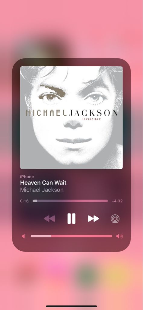 Heaven Can Wait, Michael Jackson, Ios, Canning, Music, Quick Saves