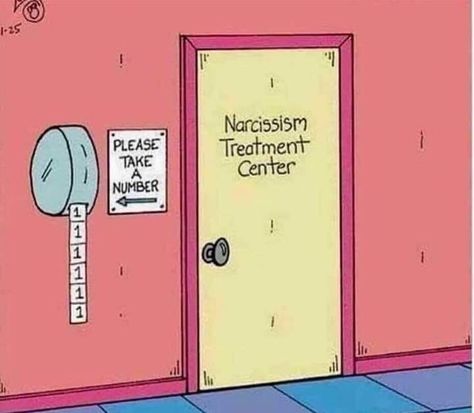 Psychologist Humor, Ap Psychology, Psychology Humor, Lack Of Empathy, Teacher Retirement, Narcissistic Behavior, Psychiatry, Narcissism, Sarcastic Humor