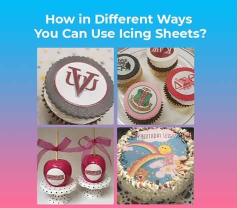 Amazing Cake Designs, Cakes With Icing, Edible Image Printer, Sugar Sheets, Cake Wraps, Edible Printer, Cool Cake Designs, Edible Icing Sheets, Edible Paper