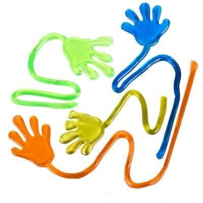 Sticky Finger, Sensory Kids, Sticky Hands, Sensory Toys For Kids, Valentine Party Favors, Pinata Fillers, Boy Party Favors, Slime Party, Party Favors Birthday