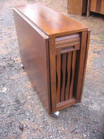 1000+ ideas about Drop Leaf Table on Pinterest | Room set, Duncan ... Tiny House Furniture, Leaf Dining Table, Folding Dining Table, Drop Leaf Dining Table, Folding Furniture, Chair Storage, Drop Leaf Table, Small Side Table, Folding Chairs