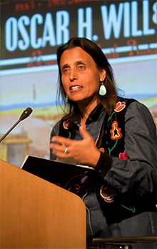 Winona LaDuke Winona Laduke, Mighty Girl, Women's History, Women In History, Change The World, Current Events, Planets, History, The World