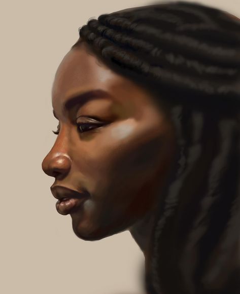 Old side profile of a beauty that is still wip 😖 How To Draw Side Profile, Side Profile Reference Drawing, Side Profile Drawing Reference, Profile Photography, Shadow Drawing, Profile Drawing, Art Faces, Drawing Template, Drawing Templates