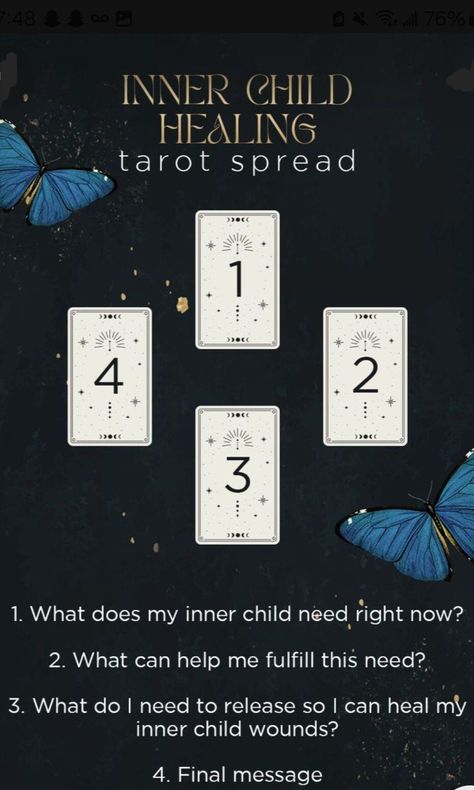 #Inner_Child_Tarot_Spread #Diy_Grimoire #Tarot_Beginner #Healing_Your_Inner_Child Tarot Spreads Higher Self, Tarot Spreads For Future, Advice Tarot Spread, Tarot Spreads Beginners, Three Card Tarot Spread, Healing Your Inner Child, Oracle Spreads, Tarot Card Layouts, Reading Outside