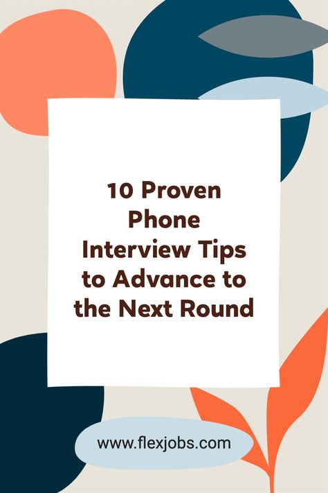 Phone Interview Tips, Tough Interview Questions, Phone Interview, Common Interview Questions, Keep Your Chin Up, Interview Process, Job Search Tips, Job Interview Tips, Hiring Process