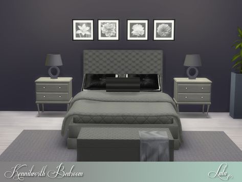 Sims 4 Cc Furniture Modern Bedroom, Sims 4 Tv Console, Sims 4 Cc King Bed, Sims 4 Cc Luxury Bedroom, Sims 4 Modern Bedroom Cc, Black Sims 4 Cc Furniture, Sims 4 Male Bedroom Cc, Sims 4 Cc Beds Bedroom Sets, Sims 4 Cc Beds Patreon Free