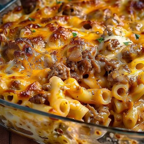 HAMBURGER CASSEROLE Hamburger And Corn Casserole Recipes, Mac And Hamburger Casserole, Hamburger And Corn Recipes, Hamburger Tomato Soup Casserole, Hamburger And Noodle Recipes, Hamburger Noodle Casserole Recipes, Macaroni Hamburger Casserole, Hamberg Recipes Casserole, Hamburger And Noodles