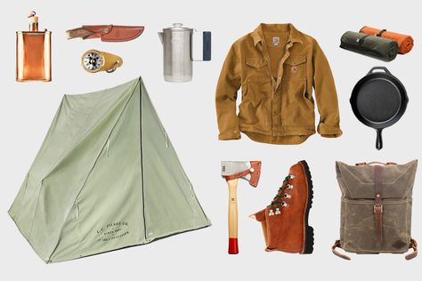 Featured Image Vintage Camping Gear, Camping Pictures, Rv Camping Checklist, Best Tents For Camping, Bushcraft Camping, Camping Items, Camping Checklist, Camping Lanterns, Vintage Camping