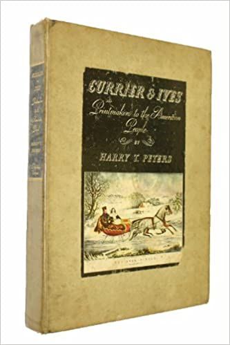 Currier and Ives: Printmakers to the American People: Peters, Harry T: Amazon.com: Books Clean Book, New York City Map, Map Of New York, Currier And Ives, Paper Illustration, Photography Books, American People, Book Photography, Vintage Book