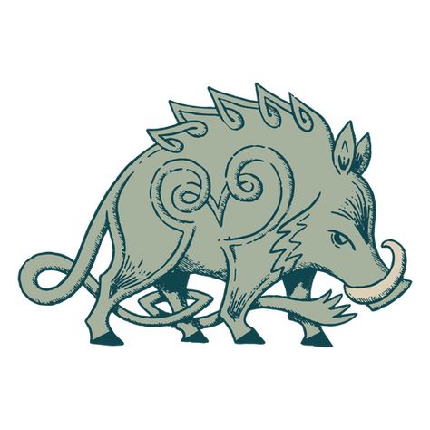 Drawing of a wild boar PNG Design Wild Boar Drawing, Boar Drawing, Boar Illustration, Boar Art, Boar Tattoo, Casta Fierce, Worldbuilding Ideas, Boars Head, College Activities