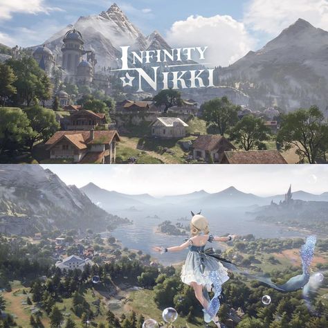 ✧I'm loving Infinity Nikki, it has wrapped me in a world of warmth and wonder with the quiet joy of endless adventures.✧ ✧🫶🏽Likes, comments and shares are always appreciated🫶🏽✧ Tags🏷 Infinity Nikki | Cozy Open World Adventure | Play Test | Closed Beta Test | Whimsical | Dreamy | #InfinityNikki #無限暖暖 #InfinityNikkiReunionPlaytest #ReunionPlaytest #인피니티니키 #インフィニティニキ #closedbetatest #cozygaming #pcgaming Infinity Nikki, Open World, Life Is Strange, The Quiet, In A World, Gaming, Wonder, Quick Saves