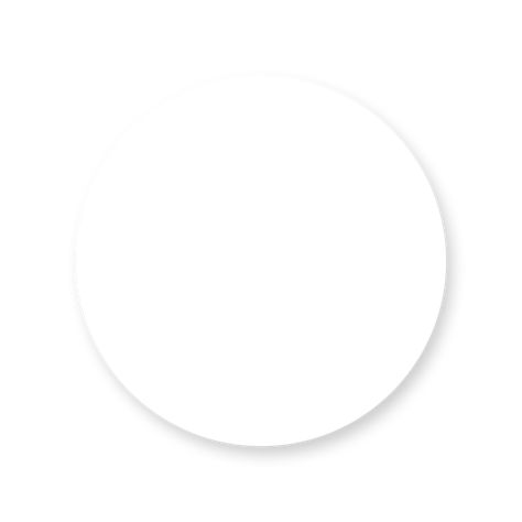 White Circle Png, Circle White Background, White Circle Background, Emoji Trend, Penn Foster High School, White Background Plain, Circle Profile, Best Background, Circle Png