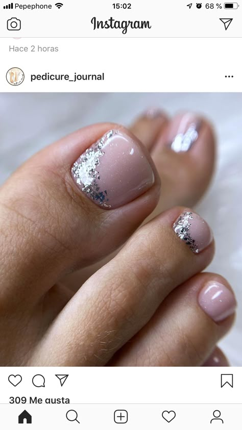 Wedding Toe Nails, Toe Nail Colors, Feet Nail Design, Green Acrylic Nails, Pedicure Nail Designs, Gel Toe Nails, Toe Nail Color, Pretty Toe Nails, Cute Toe Nails