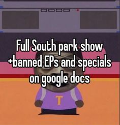 Where To Watch South Park, South Park Full Episodes, Southpark Pfp, South Park Episodes, South Park Videos, Cute Website, South Park Funny, Full Show, I Dont Have Friends