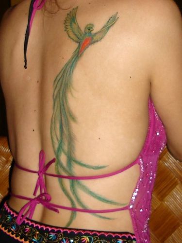 Quetzal Tattoo Guatemalan, Guatemalan Tattoo, Quetzal Tattoo, Quetzal Bird, Stunning Tattoos, Bird Tattoo, Time Tattoos, Birds Tattoo, Teenage Years