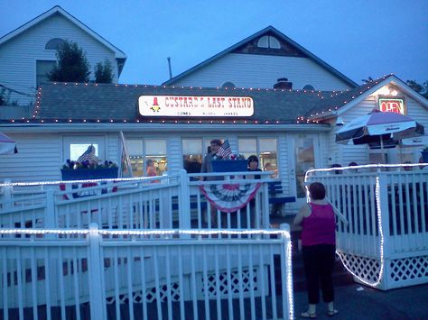 Ice Cream in Ventnor City, NJ New Jersey, Fair Grounds, Favorite Places, Ice Cream, Cream, Outdoor Decor, Travel