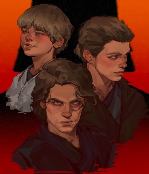 GE84kA5XYAApOvJ (2750×3229) Star Wars Fanart Anakin, Hayden Christensen Anakin Skywalker, Star Wars Wallpaper Anakin, Anakin Skywalker Wallpaper, Starwars Fanart, Anakin Vader, Star Wars Fanart, Star Wars Anakin, Star Wars Drawings