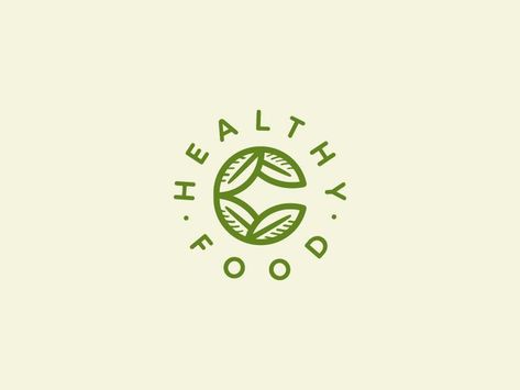 Veg Logo, Elixir Logo, Healthy Food Branding, Vegan Logo, Healthy Food Logo, Healthy Logo, Healthy Restaurant Food, Restaurant Logos, Food Logo Design Inspiration