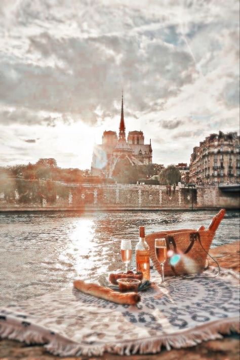 Paris Picnic, Paris In August, Picnic Shoot, France Aesthetic, Paris Summer, Solo Trip, Pic Nic, Picnic Spot, Paris Aesthetic