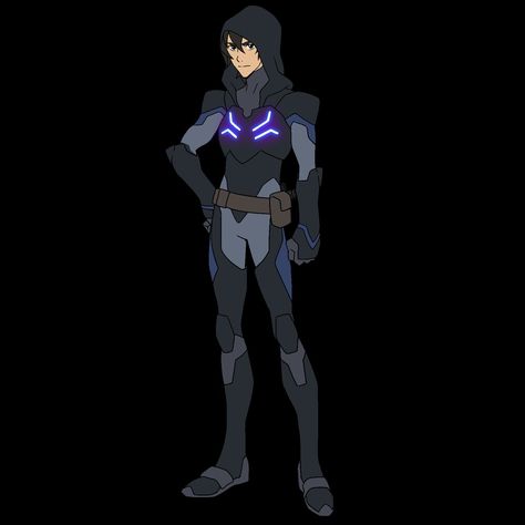 Keith in his Blade of Marmora armor from Voltron Legendary Defender Blade Of Marmora Keith, Voltron Keith Galra, Keith Blade Of Marmora, Voltron Armor, Keith Galra, Voltron Au, Blade Of Marmora, Paladin Armor, Voltron Cosplay