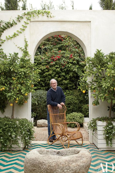 Richard Shapiro, Malibu Beach House, Chevron Tile, Malibu Home, Garden Tiles, Tile Manufacturers, Chevron Patterns, Tile Inspiration, Outdoor Tiles