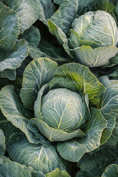 Cabbage is a delicious and nutritious choice for any mealtime! 🥬🌿 With its crisp texture and mild flavor, this versatile vegetable is perfect for salads, slaws, soups, and stir-fries. Packed with vitamins and antioxidants, cabbage adds a healthy crunch to your dishes. Enjoy the wholesome benefits of cabbage today! 😋🌿 #FreshCabbage #HealthyEating #NutritiousEats #CrunchyGoodness Cabbage Benefits, Plant Vegetables, Stir Fries, Meal Time, Soups, Healthy Eating, Vitamins, Benefits, Texture