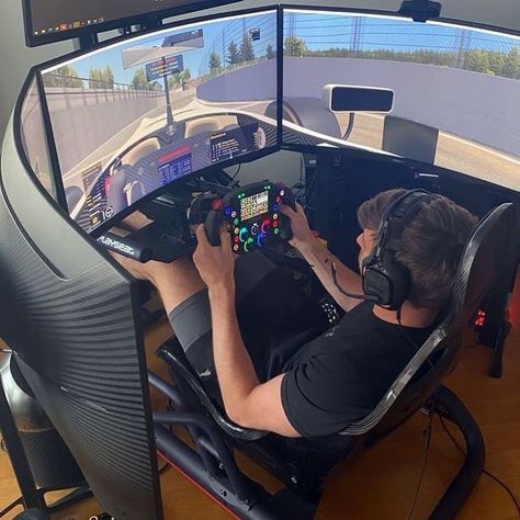 Setup by @maxverstappen1 #SimRacingMechanics POWERED by @lets_go_race YouTube [LINK IN BIO] #SimRacing #LetsGORace #SimtagSimulators #SimLab #AscherRacing #Aiologs #TurnRacing #DBox #Simulation #SimRig #RacingSim #RacingGame #SimRacingHardware #Motorsport #RacingSimulator #MotionSimulator #Fanatec #Thrustmaster #iRacing #AssettoCorsa #RaceRoom #ProjectCars2 #Rally #Drift #Simulator #VR #VirtualReality #Gaming #eSports Personal Jet, Racing Simulator, Video Game Rooms, Private Plane, Flight Simulator, Gamer Room, Video Game Room, Michael Schumacher, Youtube Link