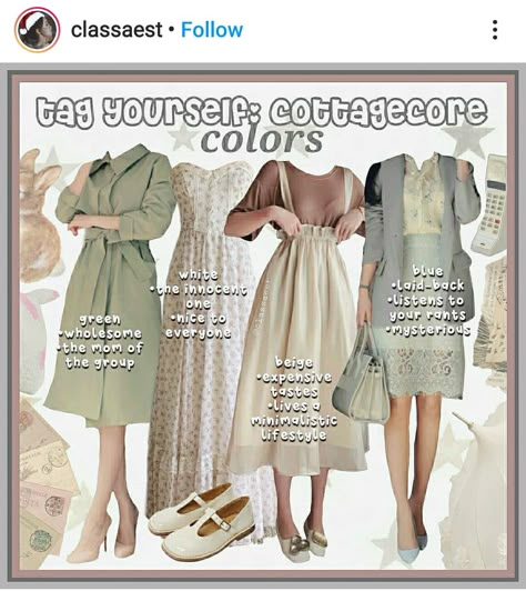 Tag Yourself, Cottagecore Outfits, Cottagecore Fashion, Mood Board Fashion, Ideas Aesthetic, Fashion Lookbook, Outfits Fashion, Character Outfits, Aesthetic Outfits