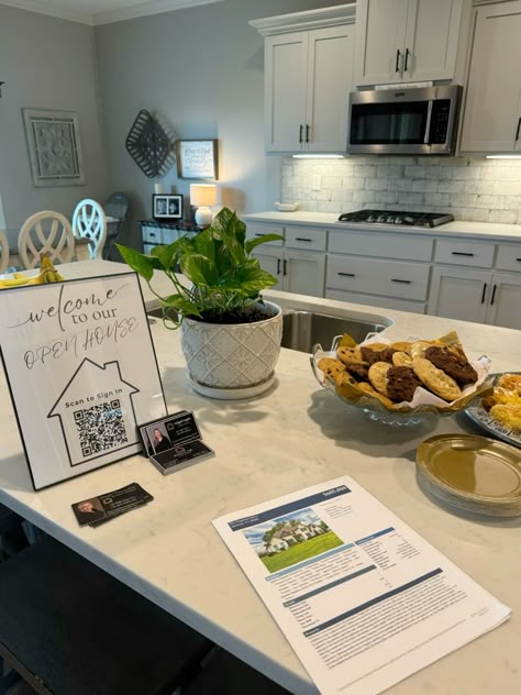 #realestate #openhouse #openhousesnacks Real Estate License Picture, Real Estate Houses Architecture, 2025 Vision Board Aesthetic Real Estate, Real Estate Agent Career Aesthetic, Home Real Estate Office, Selling Houses Aesthetic, Real Estate Entrepreneur, Buy Home Aesthetic, Real Estate Vision Board Aesthetic