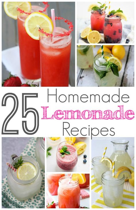 Doctor Who Candy Bar Shake Limonade Recipe Homemade, Flavor Lemonade Recipe, Good Lemonade Recipes, Fruity Lemonade Drink Recipes, Gourmet Lemonade Recipes, Different Lemonade Flavors, Different Lemonade Recipes, Hard Lemonade Recipe, Limonade Recipes