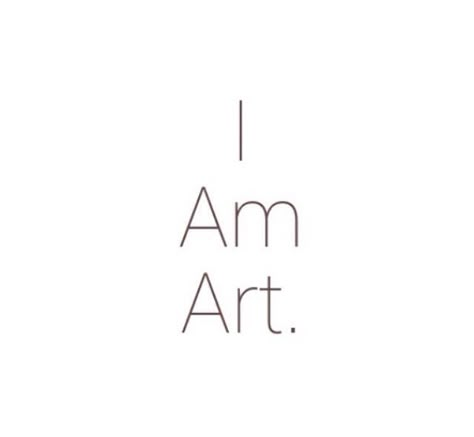 I AM ART. Tattoo Studio Ideas, Short Quote Tattoos, Behind Ear Tattoos, Self Art, Me Vs Me, Tattoo Filler, Tasteful Tattoos, Red Tattoos, Manifesting Vision Board