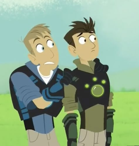 The Kratt Brothers, Wild Kratts Fanart, Chris Kratt, Kratt Brothers, Wild Kratts, Sky Full Of Stars, Pbs Kids, Zoo Wee Mama, Drawing Expressions