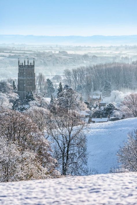 Countryside Christmas, Chipping Campden, Winter Songs, Christmas Tale, Ski Holidays, Winter Scenery, The Cotswolds, Snowy Day, Snow Scenes