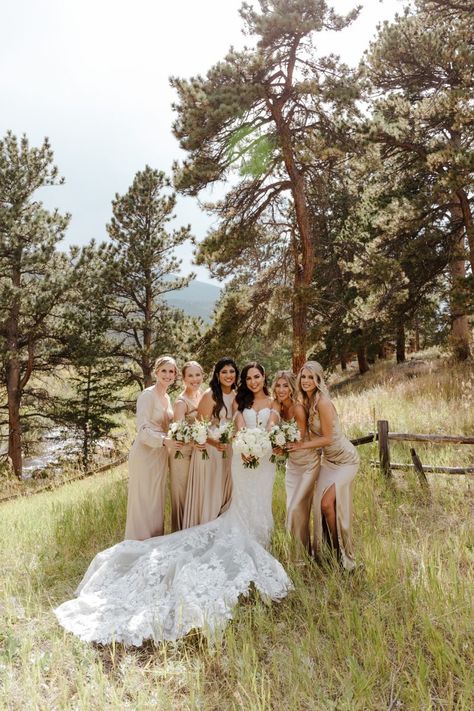 Rocky Mountain Bride, Planning Future, Elevated Wedding, Classic Color Palette, Olivia Rose, Mountain Weddings, Rocky Mountain Wedding, Mountain Bride, Ceremony Music