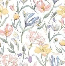 Google Lens Textile Prints Design, Print Design Pattern, Art Deco Wallpaper, Deco Floral, Google Lens, Flower Prints Art, Pretty Wallpaper Iphone, Digital Flowers, Flower Art Painting