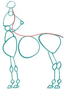 For those of you who like mythological creatures, here is the anatomy of a centaur Centaur Drawing Reference Pose, Centaur Drawing Sketches, Centaur Body Base, Centar Reference Drawing, Human Animal Hybrid Drawing Reference, Centaurs Oc, Centaur Art Reference, Horse Body Reference, How To Draw A Centaur