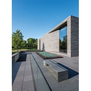 John Cook, Women Products, Quotes Women, Stone Siding, Architecture Modern, Facade Architecture, Gothic Architecture, Brickwork, Green Roof