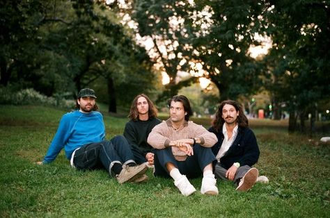 Turnover Band, Quincy Jones, Tame Impala, Band Pictures, Album Releases, Album Cover Art, Indie Rock, Krakow, New Perspective