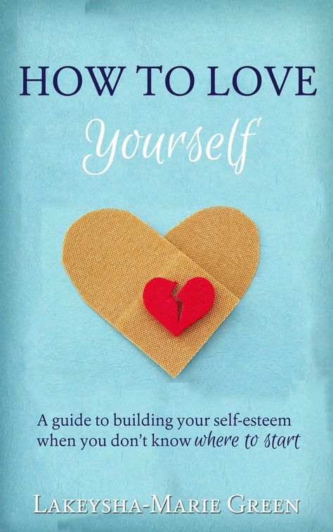 Feel Good Books, How To Love Yourself, Building Self Esteem, How To Love, Self Help Books, E Books, Learn To Love, Inspirational Books, Dream Job