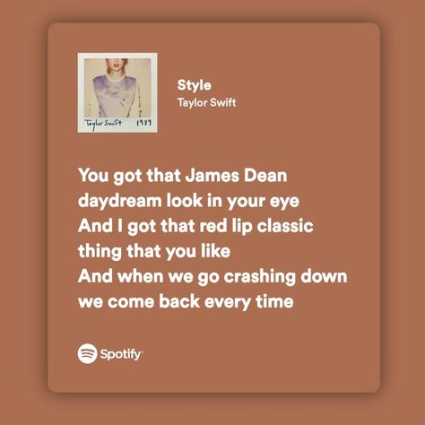 You Got That James Dean Daydream Look In Your Eye, I Got That Red Lip Classic Taylor Swift, You Got That James Dean Daydream, James Dean Daydream Look In Your Eye, Red Lip Classic Thing That You Like, James Dean Daydream, Red Lip Classic, Swift Party, Concert Vibes