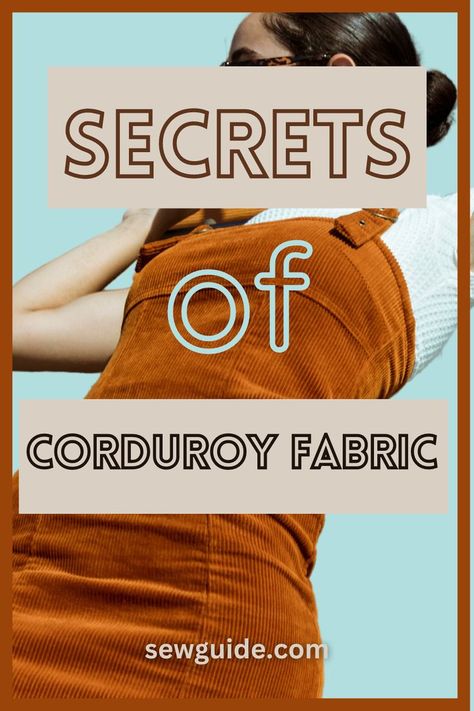 Fabric Designs, Sewing Design, Corduroy Fabric, Sewing Hacks, Wales, Sewing Projects, Fabric Design, Stripes, Sewing