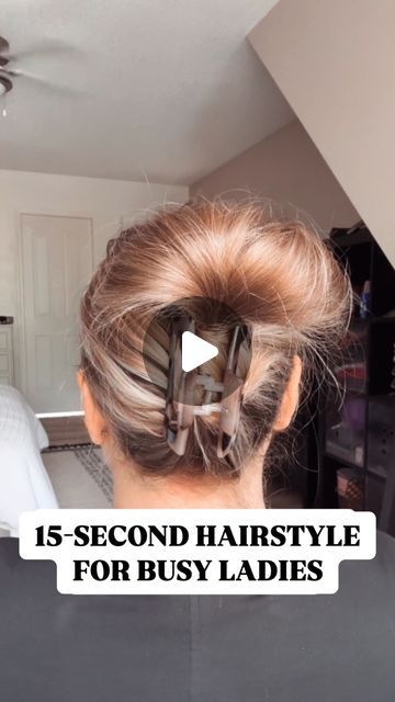 1 likes, 0 comments - pillekapetanakis on November 15, 2024: "Simple quick claw clip hairstyle that gets you out of the door in 15 seconds. Save this for later! Hi! I’m Pille ☀️ I’m a busy homeschooling mom and ceramic artist who got tired of just throwing my hair up in a bun. So l’m on a mission to help YOU learn how to care for, grow, and style your hair with simple quick tips. Comment HELP MY HAIR below for a FREE hair consult! I’ll be in touch with a custom care routine specific to your ha Hair Up In A Bun, Claw Clip Hairstyle, Clip Hairstyle, Clip Hairstyles, Homeschool Mom, Free Hair, Ceramic Artists, Claw Clip, Hairstyle Ideas