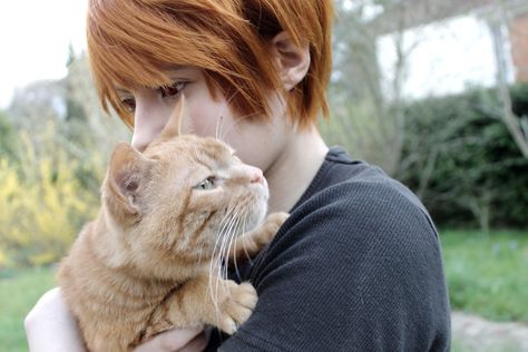 Fruits Basket Cosplay, Fruits Basket Kyo, Kyo Sohma, Ouran Highschool, Fruits Basket Anime, 31 Days Of Halloween, Fictional World, Fruits Basket, Manga Cosplay