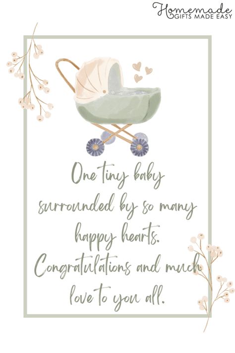 New Baby Wishes, Messages & Quotes to Write in a Card Baby Wishes Messages, Newborn Cards, Newborn Baby Wishes, Baby Wishes Cards Messages, New Born Wishes, New Baby Boy Wishes, New Baby Card Message, Baby Boy Congratulations Messages, Baby Congratulations Messages