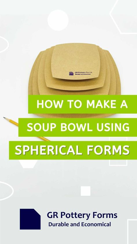 gr.pottery.forms on Instagram: How to make a soup bowl using our new Spherical Forms: In this video we are using a 5” & 6.5” Spherical Square Form. The products we used… Gr Pottery Form Ideas, Gr Pottery Forms, Classical Piano Music, Classical Piano, Pottery Form, Soup Bowl, Being Used, Bowl