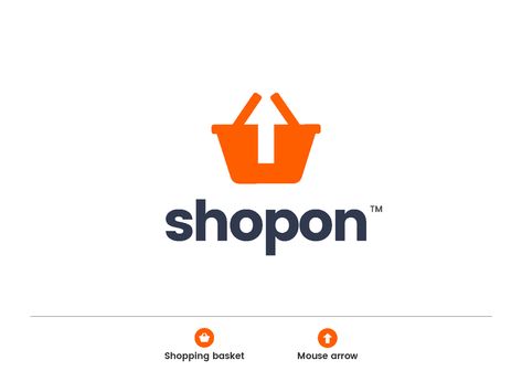 Shopon by Sumesh | Logo Designer on Dribbble E Commerce Logo, Supermarket Logo, Marketing Logo Design, Business Branding Inspiration, Supermarket Design, Illustrator Design Tutorial, Ecommerce Logo, Online Logo Design, Restaurant Logo