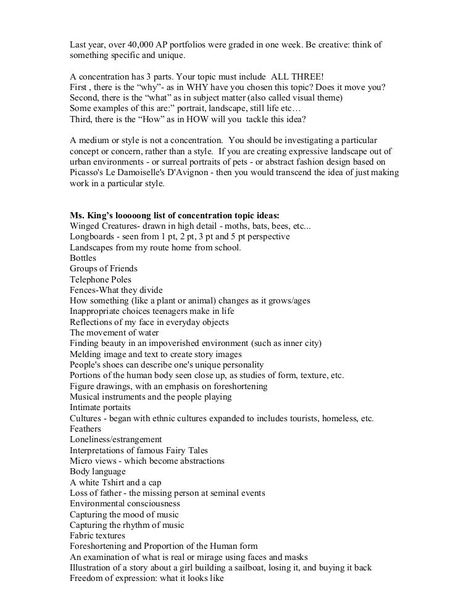 Ap Art Concentration, Ap Portfolio, Drawing Themes, Ap Drawing, Ib Art, High School Art Projects, Independent Study, Sculpture Lessons, Art Assignments