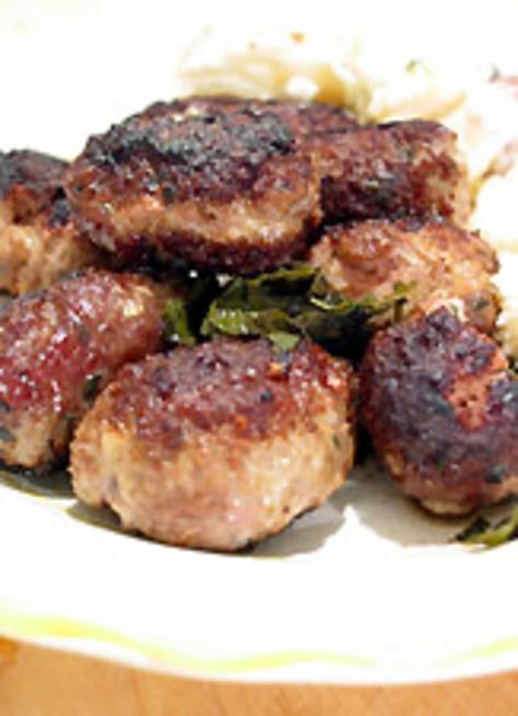 Lamb Breakfast, Gyro Meat Recipe, Lamb Sausage, Easy Sausage Recipes, Ground Sausage Recipes, Lamb Patties, Sign In Page, Homemade Sausage Recipes, Fresh Horseradish