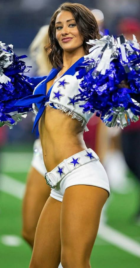 Kelsey Lawrence Athletic Goals, Dallas Cowboys Cheerleader Costume, Dallas Cowboy Cheerleader, Cheerleader Halloween, Cheerleader Halloween Costume, Cowboy Cheerleaders, Dallas Cheerleaders, Cowboys Cheerleaders, Dream Jobs