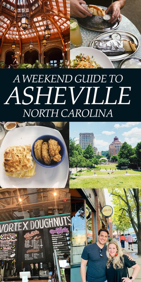 Ashville North Carolina, Things To Do In Asheville, 4 Day Weekend, North Carolina Vacations, North Carolina Travel, Biltmore Estate, Asheville North Carolina, All I Ever Wanted, On The Road Again